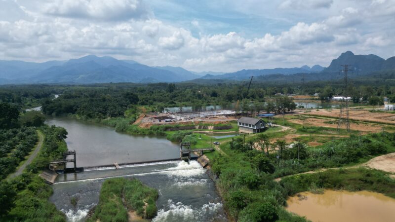ชาวพังงาค้านโครงการดึงน้ำคลองพังงาผลิตประปาส่งภูเก็ต หวั่นกระทบระบบนิเวศ-เกษตรกรเดือดร้อน