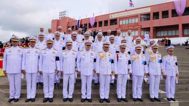 จักรักษามรดกของพระองค์ท่านไว้ด้วยชีวิต 5 สิงหาคม 2569 วันคล้ายวันพระราชทานกำเนิดโรงเรียนนายร้อยพระจุลจอมเกล้า ครบรอบ 139 ปี