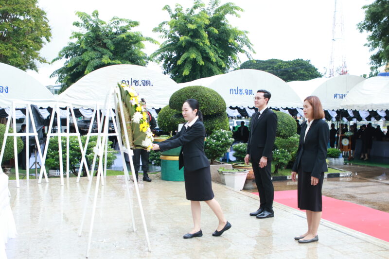 จ.จันทบุรี จัดงาน “วันรพี 2569” น้อมรำลึกพระบิดาแห่งกฎหมายไทย พร้อมเปิดพื้นที่นิทรรศการและกิจกรรมศาลจำลองให้นักศึกษากฎหมายได้เรียนรู้ประสบการณ์จริง