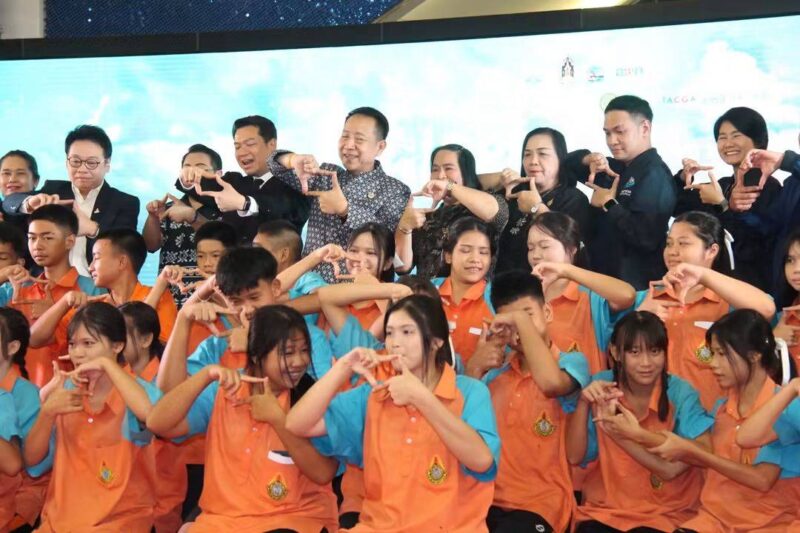 ผู้ว่าฯ ชลบุรี เปิดเวที ‘Open House Film’ ปลุกพลังคนสร้างหนัง เดินหน้าพัทยาสู่เมืองสร้างสรรค์ด้านภาพยนตร์ยูเนสโก