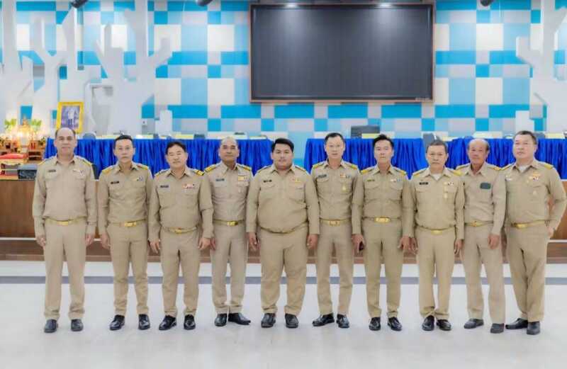 “กำนันติ สำนักบก” รวมพลังเพื่อนพ้อง–ผู้ประกอบการ ร่วมสนับสนุนของรางวัลงาน 134 กรมการปกครอง บําบัดทกซ์ บํารุงสุข- วันที่ 10 สิงหาคม 2569 “วันกำนันผู้ใหญ่บ้าน”