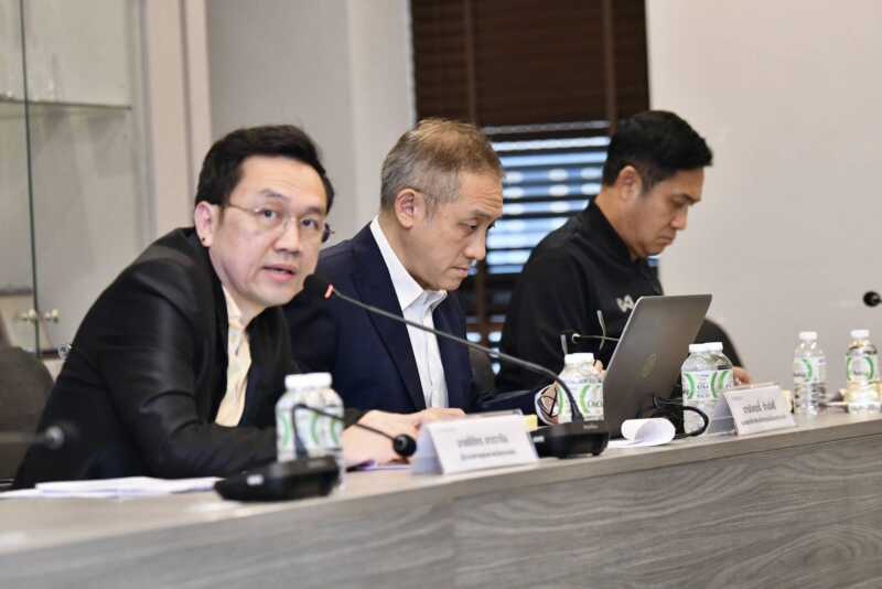 สภากรรมการ รับรองฯ การจัดการแข่งขันฟุตบอลไทยลีก 3 และ ฟุตบอลลีกเยาวชน U21 ฤดูกาล 2026/27