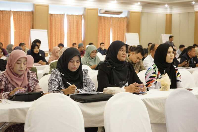 ม.นราธิวาสฯ ผนึก ศอ.บต. – ภาคีเครือข่าย ปักธง Kick-off วิจัยใหญ่ ยกระดับ “ระบบนิเวศการเรียนรู้” ฟื้นฟูความหวัง-จุดประกายอนาคตเยาวชนชายแดนใต้