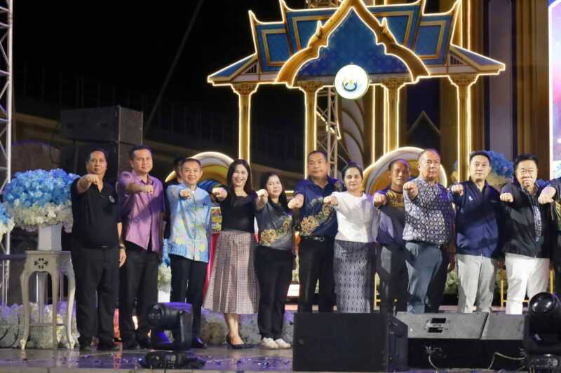 “ใต้ร่มพระบารมี ท่องเที่ยวศรีคีรีขันธ์” เปิดประตูประวัติศาสตร์หัวหิน