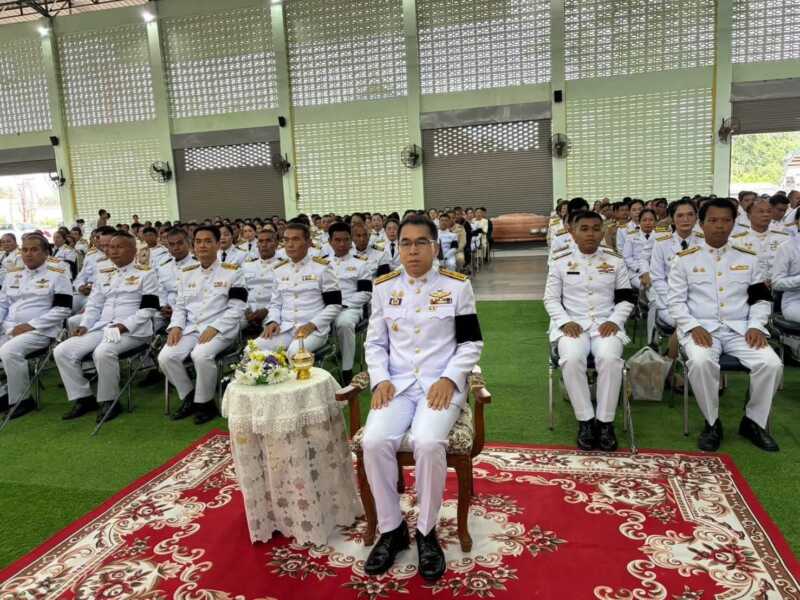 อำเภอดอนตาล จัดกิจกรรมเนื่องในวันคล้ายวันพระราชสมภพสมเด็จพระนางเจ้าสิริกิติ์ พระบรมราชินีนาถ พระบรมราชชนนีพันปีหลวง และวันแม่แห่งชาติ 12 สิงหาคม 2569