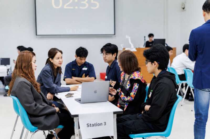 โค้งสุดท้าย! AIS Academy ชวนคนรุ่นใหม่ทั่วประเทศ สมัคร JUMP THAILAND HACKATHON 2026 เดินสาย Roadshow – Bootcamp บ่มเพาะไอเดีย AI เพื่ออนาคตการศึกษาไทย ก่อนปิดรับสมัคร 16 สิงหาคมนี้
