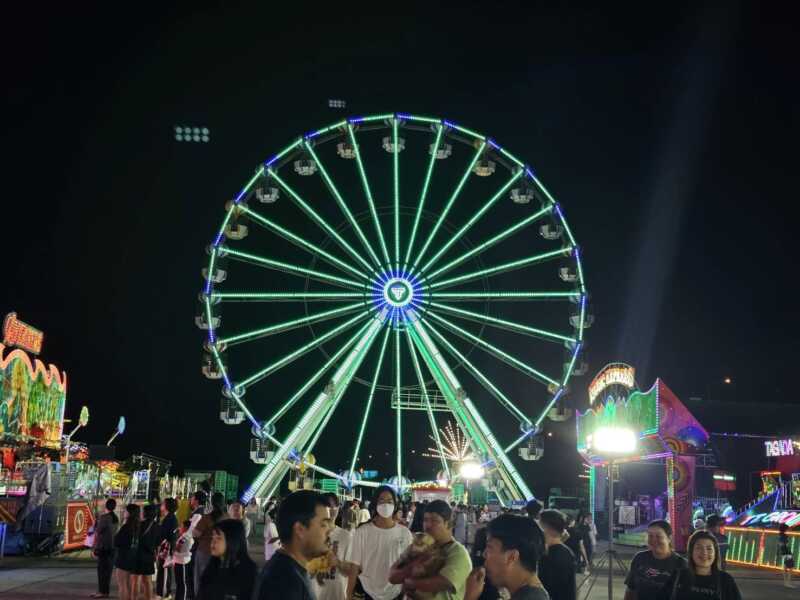 เตรียมตัวให้พร้อม! งานใหญ่แห่งปีมาแล้ว!
