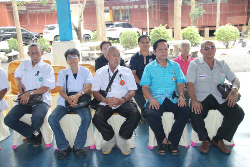 โรงเรียนบ้านป่ายุบ จัดโครงการส่งเสริมสุขภาพโดยการใช้สมุนไพร