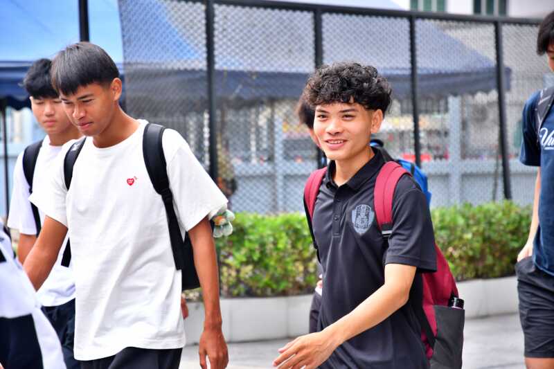 #ทีมชาติไทย U20 รายงานตัว เตรียมเก็บตัวสู้ศึกชิงแชมป์เอเชีย รุ่นอายุไม่เกิน 20 ปี 2027 รอบคัดเลือก
