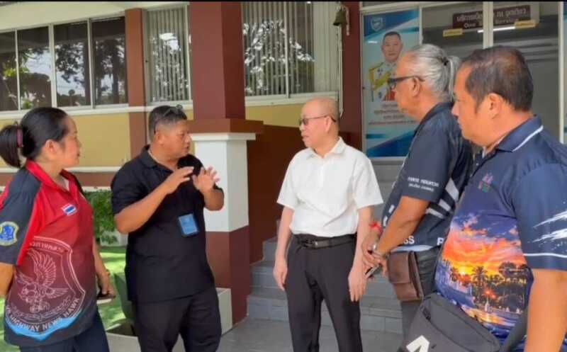 อัจฉริยะบุกแจ้งความเอาผิดชุดสืบภาค 2 ปมอายัด 3 บัญชีกว่า 8 ล้าน อ้างผ่าน 2 ปีคดีเว็บพนันยังเงียบ