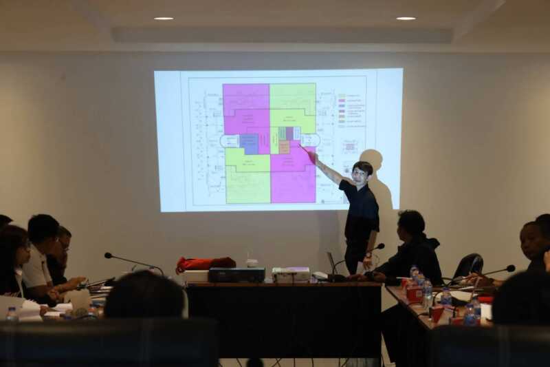 ประจวบฯ เดินหน้าจัดระเบียบ “ด่านสิงขร” ติดตามใช้พื้นที่ CIQ–เร่งเตรียมพร้อมโครงการระยะที่ 3