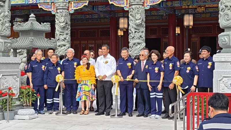 ครั้งแรกในประวัติศาสตร์กว่าร้อยปี ! มูลนิธิป่อเต็กตึ๊ง จัดงานประเพณีทิ้งกระจาด ประจำปี 2569 ณ ศาลเจ้าไต้ฮงกงหยกขาวฯ พุทธสถานศักดิ์สิทธิ์บนผืนแผ่นดินประวัติศาสตร์กว่า 120 ปี (สุสานวัดดอน)