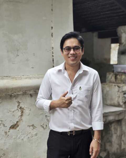 ดร.ปราบ ลงชิงนายกอบจ.นนทบุรี พร้อมชู“Matrix นนทบุรี” ไม่เลือกข้างเลือกคนทำงาน ดร.ปราบ ธามม์ พักตร์บวร ตัดสินใจสมัครลงนายกอบจ.นนทบุรี
