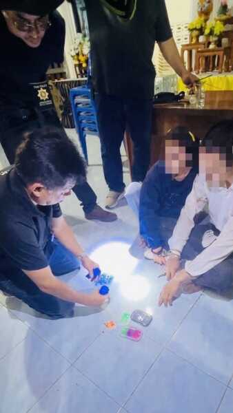 ชุมพร – ​ยิ่งจับยิ่งพัฒนา! อดีตทาสยาพ้นโทษอัพเลเวลเป็น ‘ผู้ค้า’ ไม่รอดฝ่ายปกครองปะทิวรวบคายกแก๊ง