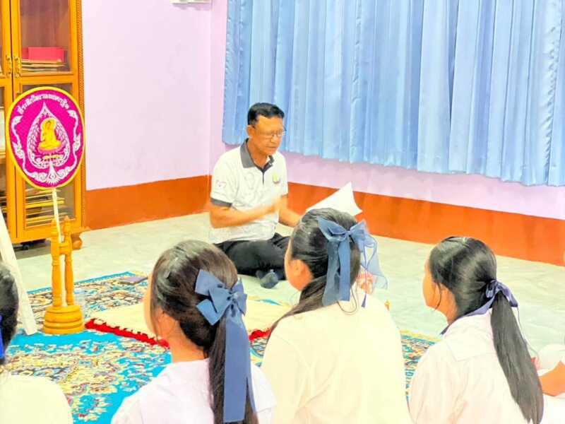 ​ชุมพร ดังกระหึ่มประเทศ! 10 สาวเก่ง ‘บ้านทรายขาว’ คว้าโล่เกียรติยศ MCU Contest ครั้งที่ 7 ​สวดสรภัญญะ-สื่อพุทธนวัตกรรม กวาดชัยเวที มจร. ตอกย้ำต้นแบบ ‘เก่ง-ดี-มีคุณธรรม’