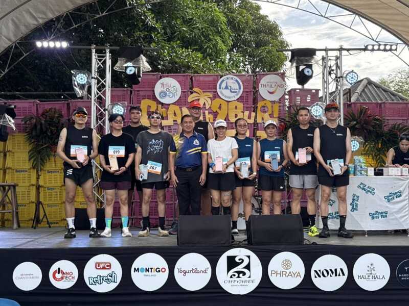 “Chanthaburi Surf Fest 2026” ปลุกสีสันหาดเจ้าหลาว ดึงสายกีฬา–สายสุขภาพสัมผัสทะเลจันทบุรี