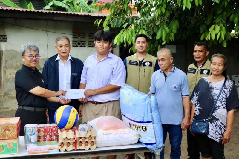 ลพบุรี “ผู้ตรวจการแผ่นดิน” ลงพื้นที่เชิงรุกพบปะผู้นำชุมชน รับฟังทุกข์ชาวบ้าน ลดความเหลื่อมล้ำเชิงระบบ
