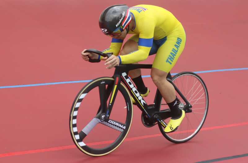 หัวหน้าผู้ตัดสิน UCI-ผู้จัดการทีมเกาหลีใต้ ชื่นชม “แทร็ค เอเชีย คัพ 2026” ไทยจัดเยี่ยม พร้อมทุกด้าน
