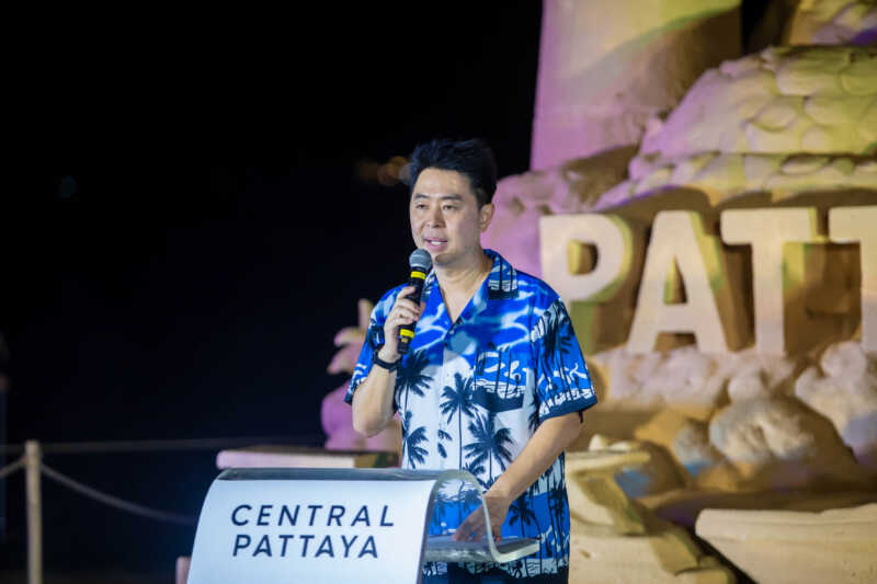 พัทยา เปิดเทศกาลศิลปะทรายครั้งแรก เนรมิตชายหาดสู่แลนด์มาร์ก “PATTAYA SAND & ART FESTIVAL 2026”