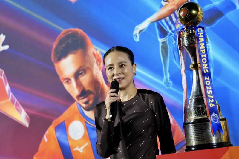 ฉลองครบรอบ 30 ปี! เปิดตัว “ไทยลีก” ฤดูกาล 2026/27 ภายใต้ แนวคิด “ศักราชใหม่ ไทยลีก – RAISING THE GAME ยกระดับเกม ยกระดับมาตรฐาน ยกระดับฟุตบอลไทยไปพร้อมกัน