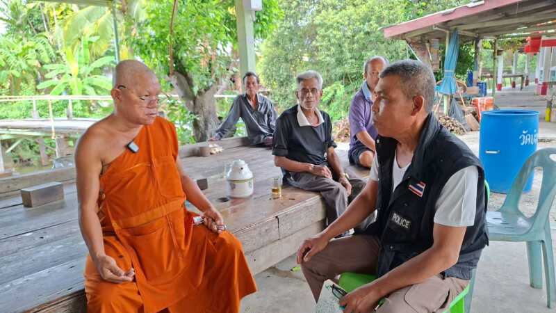 ปทุมธานีแก๊งโจ๋ต่างถิ่นปาระเบิดปิงปองป่วนรร.และวัดโชว์กร่างชักปืนขู่ ครูเวรโดนลูกหลงเจ็บ