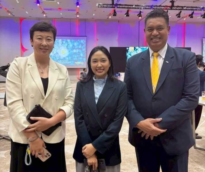 “ดร.เจนจิรา” ปลื้มลูกยางสาวไทยลุยโอลิมปิก ภูมิใจ RBAC ปั้นศิษย์เก่ารับใช้ชาติ ชูแนวคิด “กีฬาคู่การศึกษา” ยกระดับอาชีพนักกีฬาไทยให้มั่นคงและยั่งยืน