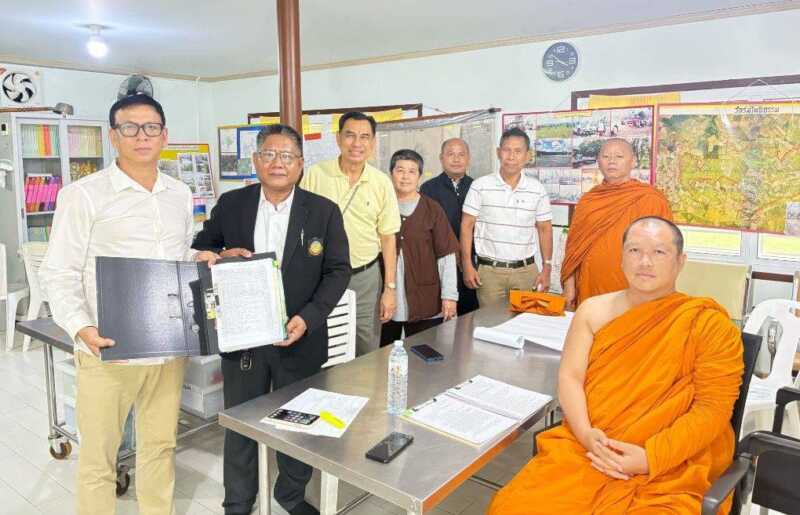 สภาทนายความฯ ลงพื้นที่ “วัดร่มโพธิธรรม” ตรวจสอบข้อเท็จจริง ด้านคณะสงฆ์เชื่อมั่นกระบวนการยุติธรรม ชี้ความจริงมีหนึ่งเดียว