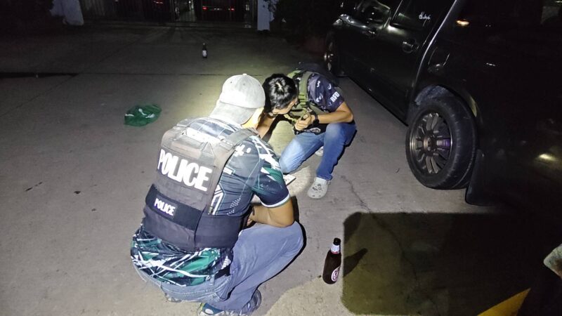 ปทุมธานี – ตร.เร่งล่าตัวคนร้ายรัวยิงกลุ่มคนงานต่างด้าวบาดเจ็บหลายราย