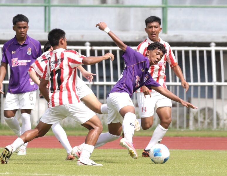 ฟุตบอลกรมพลศึกษา เดลินิวส์ คัพ 2026 รุ่น 16 ปี ก