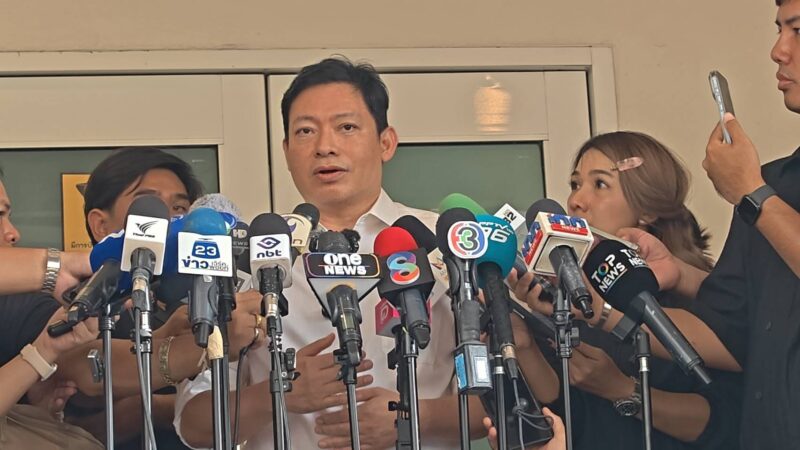 ปทุมธานี – แพทย์เปิดเผยผลชันสูตรร่าง ฮลุน โซโล หัวใจล้มเหลวเฉียบพลัน
