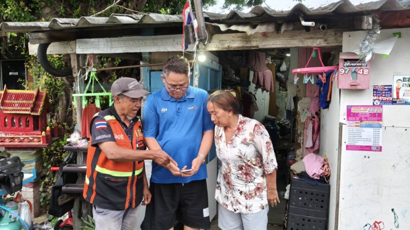 ปทุมธานี – ยายสุดช้ำโจรเนรคุณย่องลักมือถือหลานทั้งที่เคยให้ข้าวน้ำวงจรปิดจับภาพได้