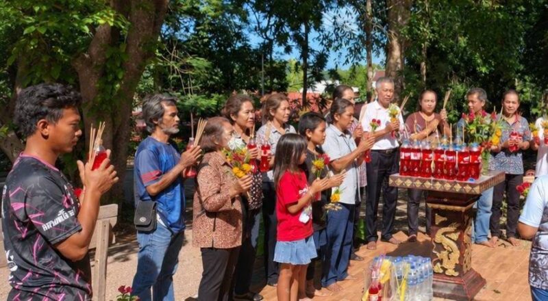 ตะลึงทั้งแผ่นดิน! ‘เจ้าแม่สบันงา’ แผลงฤทธิ์ งวด 1 สค.
