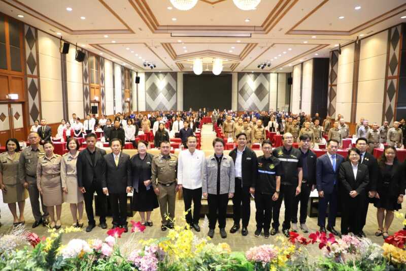 สคส. ขยาย PDPA Center สู่อุบลราชธานี เสริมช่องทางคุ้มครองสิทธิประชาชน–รับมือภัยข้อมูลส่วนบุคคลระดับพื้นที่