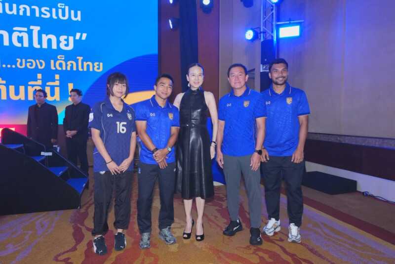 รัฐบาล ระเบิดศึก “ไพรม์ มินิสเตอร์ส ยูธ คัพ”  เวทีปั้นดาวรุ่ง “ฟุตบอล-วอลเลย์บอล” จุดเริ่มต้นของความฝัน สู่ทีมชาติไทย