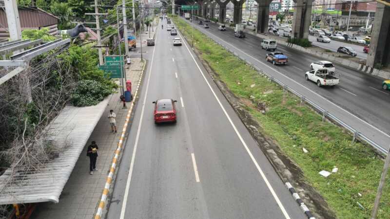ปทุมธานี – โซเชียลแห่ชื่นชมไรเดอร์ผู้พิการทางการได้ยินสละรายได้ขี่จยย.เปิดทางให้รถพยาบาลฝ่าวิกฤตรถติดย่านรังสิต
