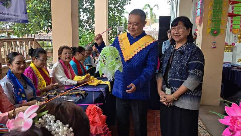 ปทุมธานี – เตรียมจัดใหญ่งานอุ่นไอสุขเมืองปทุมสมโภชศาลหลักเมือง ปี 2569ชวนแต่งไทยชมจวนผู้ว่าฯเก่า 21 ส.ค. – 1 ก.ย. นี้
