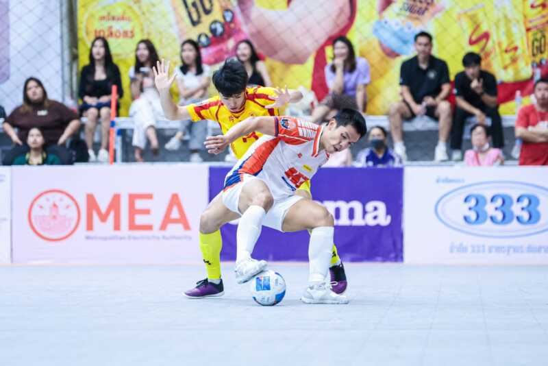บิ๊กแมตช์แดนใต้ “สุราษฎร์ธานี” หวังแก้ตัวชนะ “ภูเก็ต” ฉลองกลับมาใช้รังเหย้าช้างตาปี อารีน่า MEA ฟุตซอลไทยลีก นัดที่ 17 กลางสัปดาห์