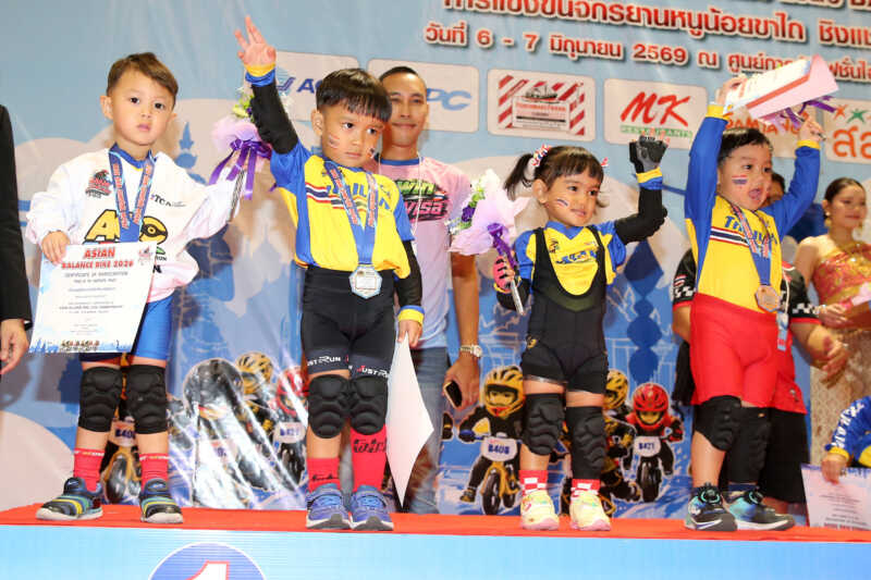 “เสธ.หมึก” เปิดเกณฑ์คัดหนูน้อยขาไถ ลุยศึกเอเชีย 2027 ไทยเป็นเจ้าภาพปี 70