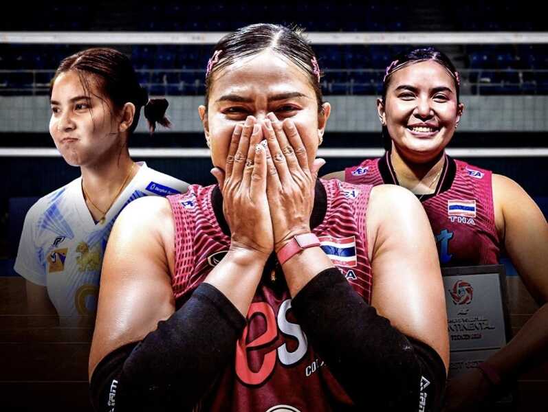 “ชมพู่” พรพรรณ เกิดปราชญ์ จากเด็กในวันนั้น สู่ MVP ในวันนี้