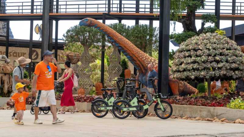 สำนักข่าวระดับโลก AP กล่าวถึง “สวนนงนุชพัทยา” สะท้อนภาพใหม่พัทยาสู่ Family Destination
