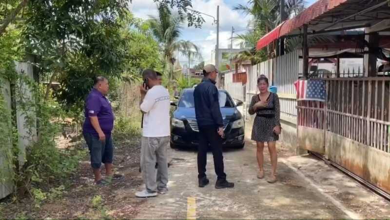 คืบหน้า หนุ่มหาดใหญ่ ลากปืนยาวติดลำกล้อง ยิงลิงแสมหลงฝูง