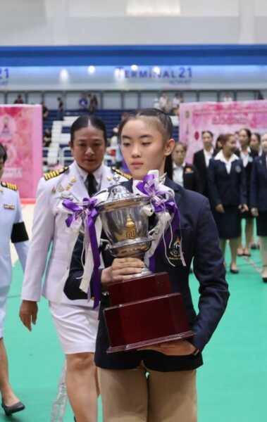 “สมนต์วฤณ” โชว์ฟอร์มเหนือชั้น ซิว 2 ทองยิมลีลาถ้วย“พระเทพฯ”