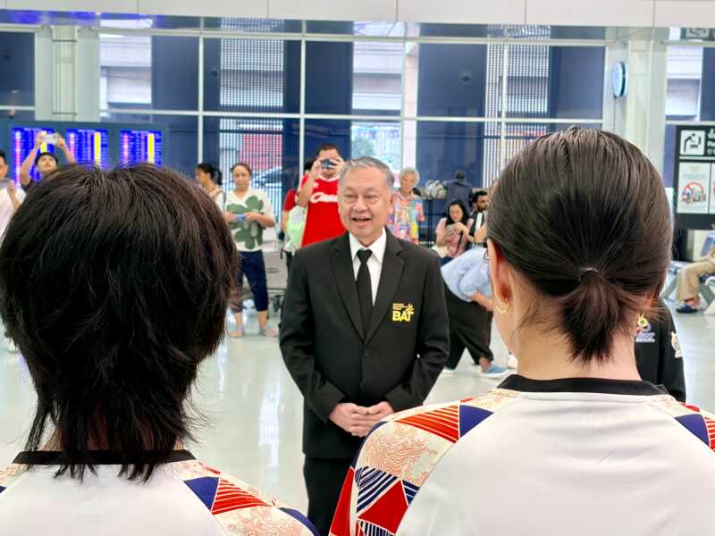 ทัพขนไก่เยาวชนไทย บินลัดฟ้าสู้ศึกแบดมินตันเยาวชนชิงแชมป์เอเชีย สมาคมกีฬาแบดมินตันแห่งประเทศไทยฯ มั่นใจมีเหรียญรางวัลติดมือ