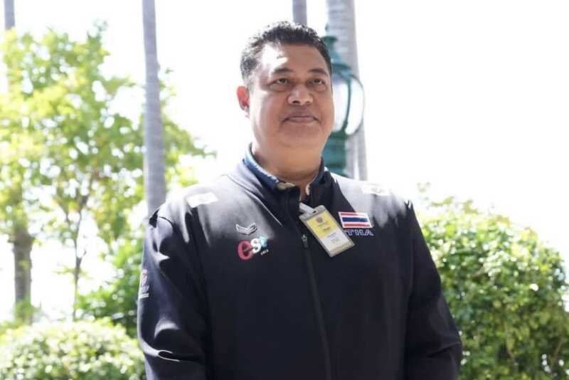 จุดประกายความฝัน! “โค้ชอ๊อต“ ชื่นชมศึกลูกยาง PMYC สร้างเด็กสู่ทีมชาติ
