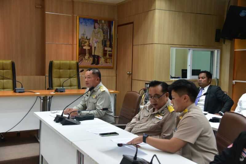 มุกดาหาร พร้อมเป็นเจ้าภาพการแข่งขันฟุตบอลเยาวชน Thailand Junior Mukdahan Championship 2026