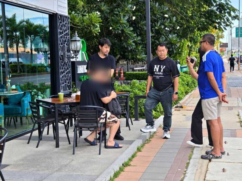 AI ปลอมใบหน้า ดูดเงินหายเกลี้ยงบัญชี! ตม.รวบหนุ่มจีนหัวใส คิดซอฟต์แวร์ Deepfake สวมใบหน้า ดูดคริปโตเหยื่อสูญกว่า 160 ล้าน