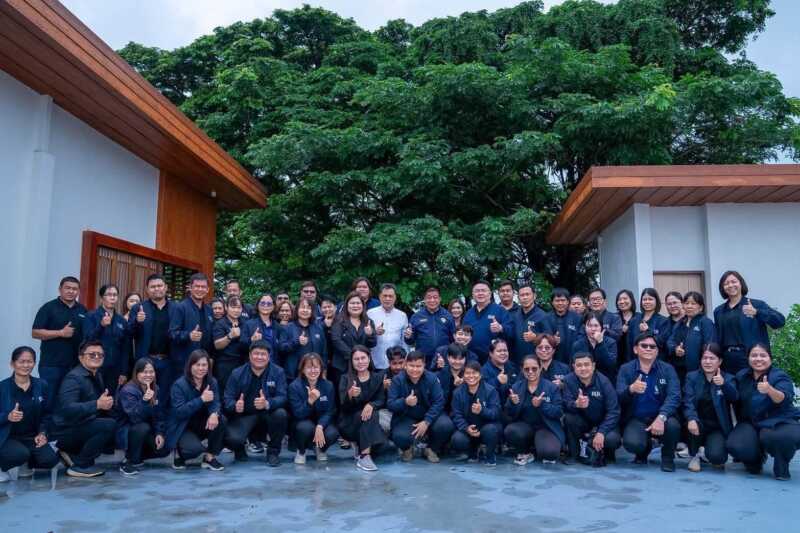 มุกดาหาร ปศุสัตว์ ฝึกอบรมหลักสูตร การพัฒนาศักยภาพบุคลากรเพื่อพัฒนาสินค้าชุมชน