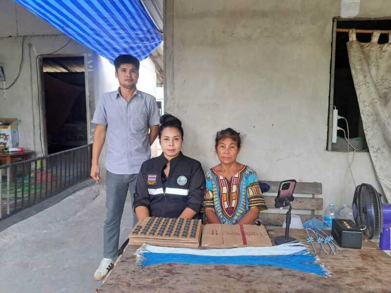 “นายก น้ำพุ” ห่วงใยเยาวชน มอบหมายงานพัฒนาชุมชนลงพื้นที่เยี่ยมบ้านเด็กครอบครัวอุปถัมภ์