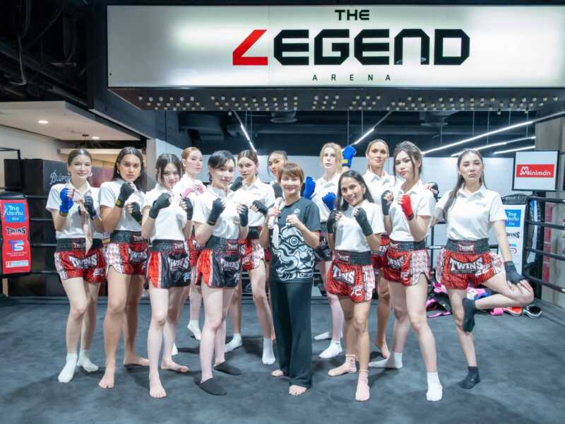 “วิว เยาวภา” เปิด The Legend Arena ต้อนรับ 27 สาวงาม Miss International Queen 2026 ขอบคุณเลือกหัวหินจัดกิจกรรม พร้อมส่งเสริมเมืองท่องเที่ยวสู่สายตาชาวโลก