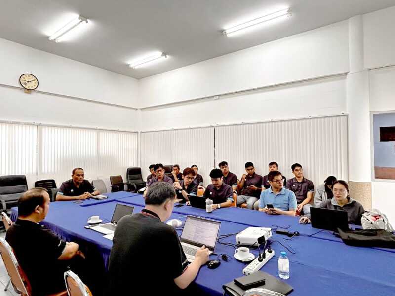 SVL Group เดินหน้ารักษา 4 มาตรฐาน ISO รับ External Audit ประจำปี 2569 ตอกย้ำคุณภาพ–ความปลอดภัย–สิ่งแวดล้อม มุ่งยกระดับบริการโลจิสติกส์สู่มาตรฐานสากล